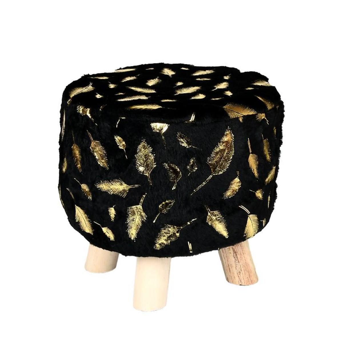 Пуф Plush 28х33 см (R33441)