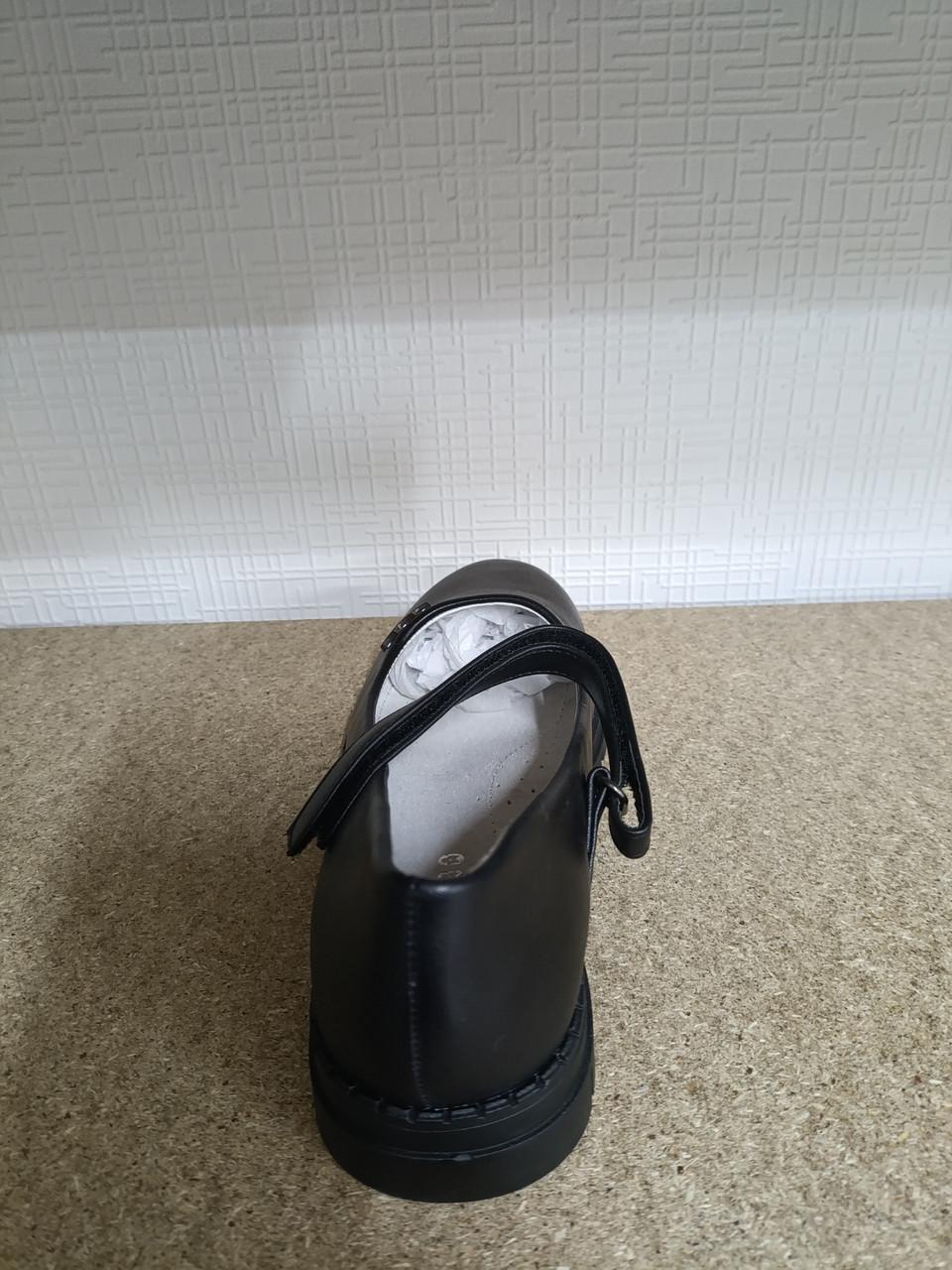 Туфлі дитячі для дівчинки літні р. 30 (30083411) - фото 4 Туфлі дитячі для дівчинки літні р. 30 (30083411) - фото 4