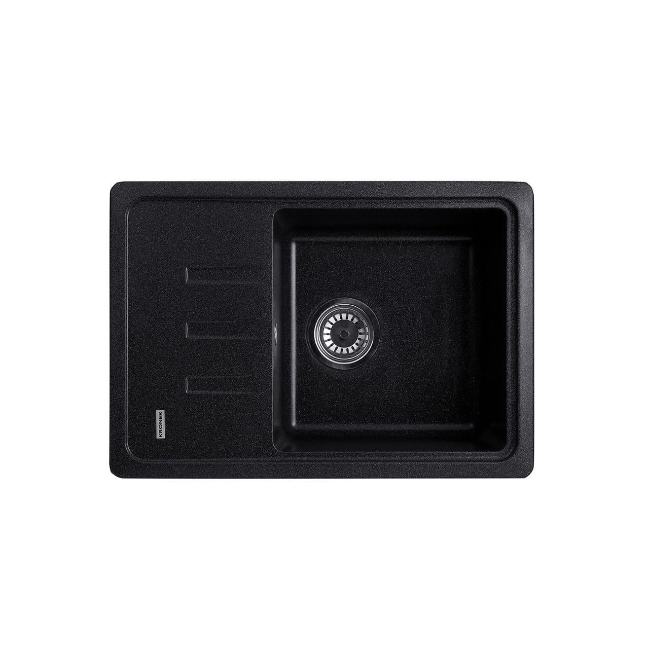 Мойка для кухни Kroner KRP Komposit SCH 6243