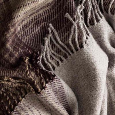 Плед кардинал 140х200 см Сірий - фото 2 Плед кардинал 140х200 см Сірий - фото 2