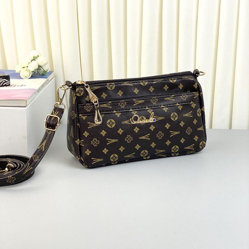 Сумка женская Italian Bags Orical Print кросс-боди