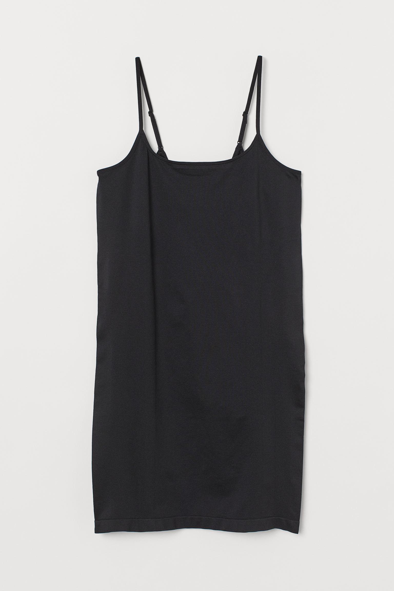 Платье H&M XS Черный (23128008690) Платье H&M XS Черный (23128008690)