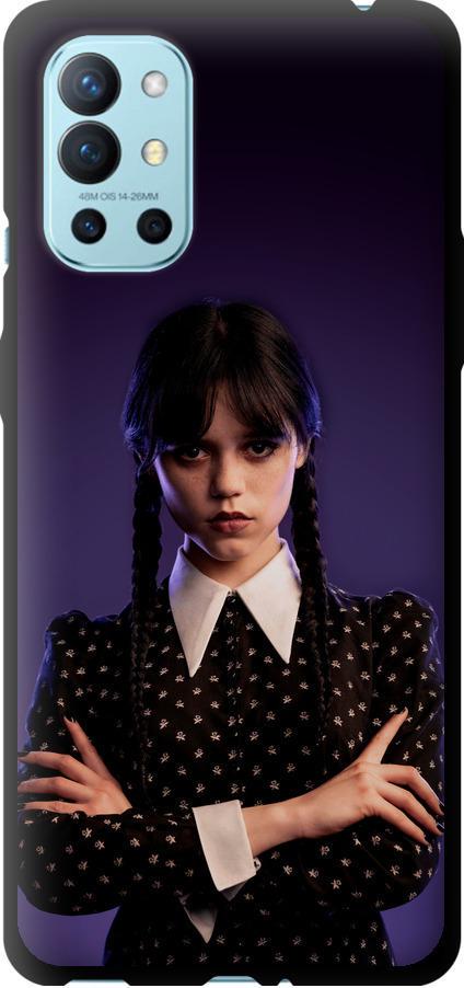Чехол на OnePlus 9R Wednesday v3 (5517b-2326-42517)