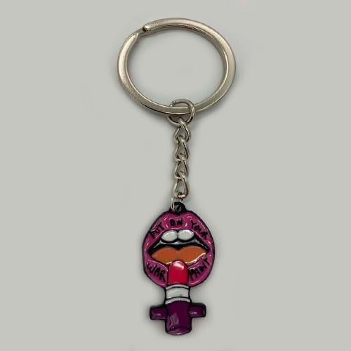 Брелок War Paint Keychain в подарочной уп. (3260)