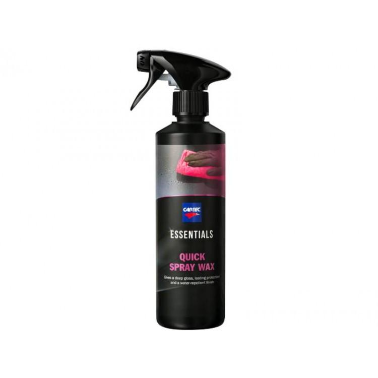 Віск для швидкого розпилення CARTEC Essentials Quick Spray Wax 500 мл