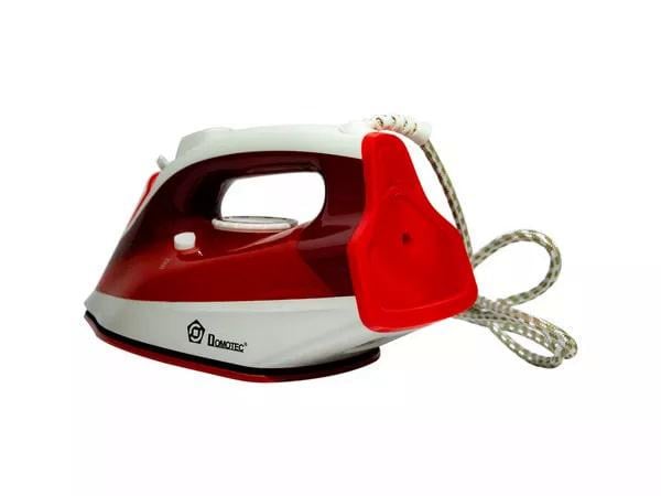 Праска Domotec MS 2298 2200 Вт з керамічним покриттям (1424048053) - фото 8 Праска Domotec MS 2298 2200 Вт з керамічним покриттям (1424048053) - фото 8