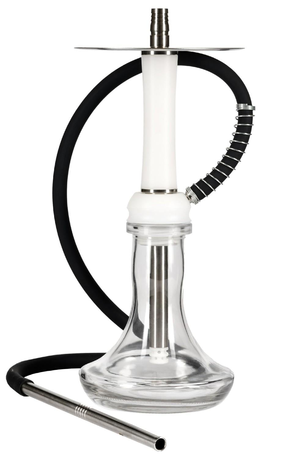 Кальян Aroma Hookah X-Ray мини Белый (LSah20091)