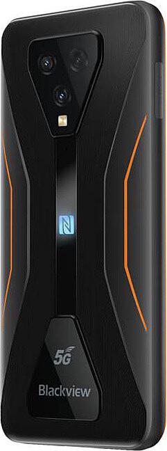 Смартфон Blackview BL5000 5G 8/128Gb Orange - фото 4 Смартфон Blackview BL5000 5G 8/128Gb Orange - фото 4