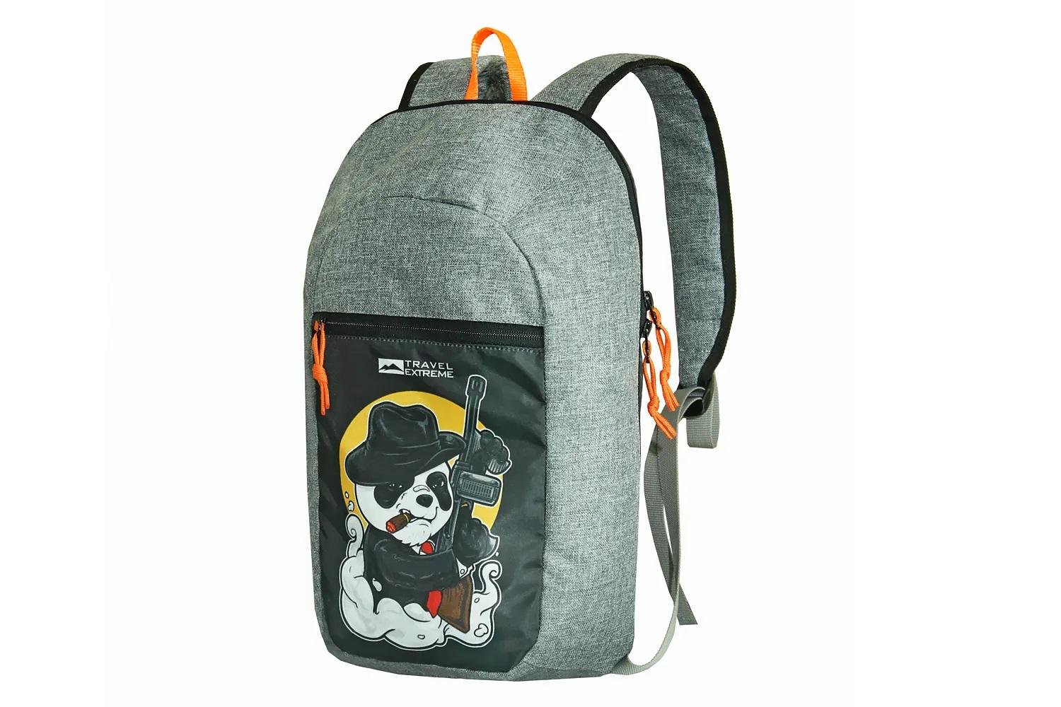 Рюкзак Travel Extreme GO 10 L Panda (1060-ТE-Р011LP)