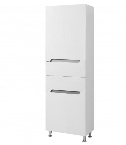 Пенал для ванной комнаты П11К60 Симпл (00002PK)