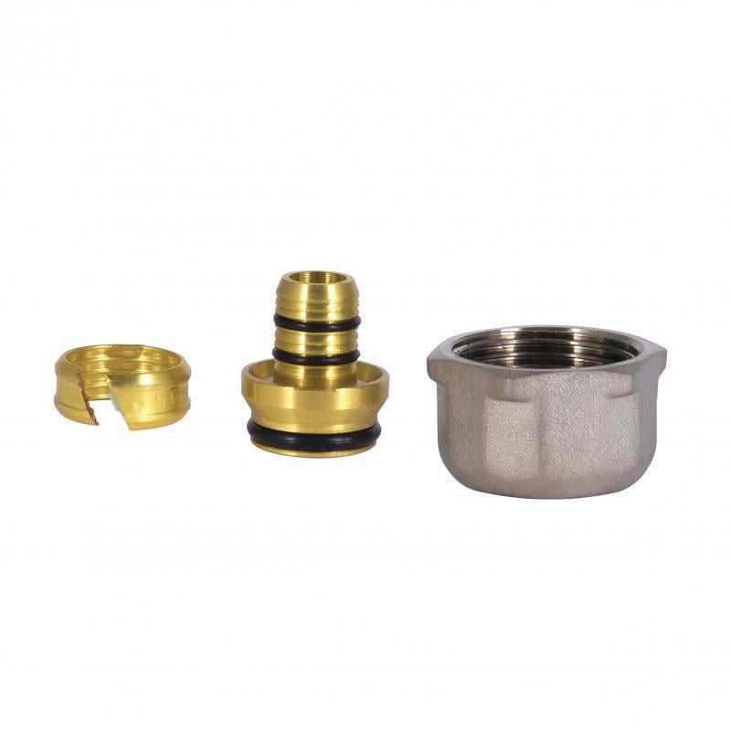 Евроконус SD Forte SFE00616 16х2 мм 3/4" (SD00021200) - фото 4 Евроконус SD Forte SFE00616 16х2 мм 3/4" (SD00021200) - фото 4