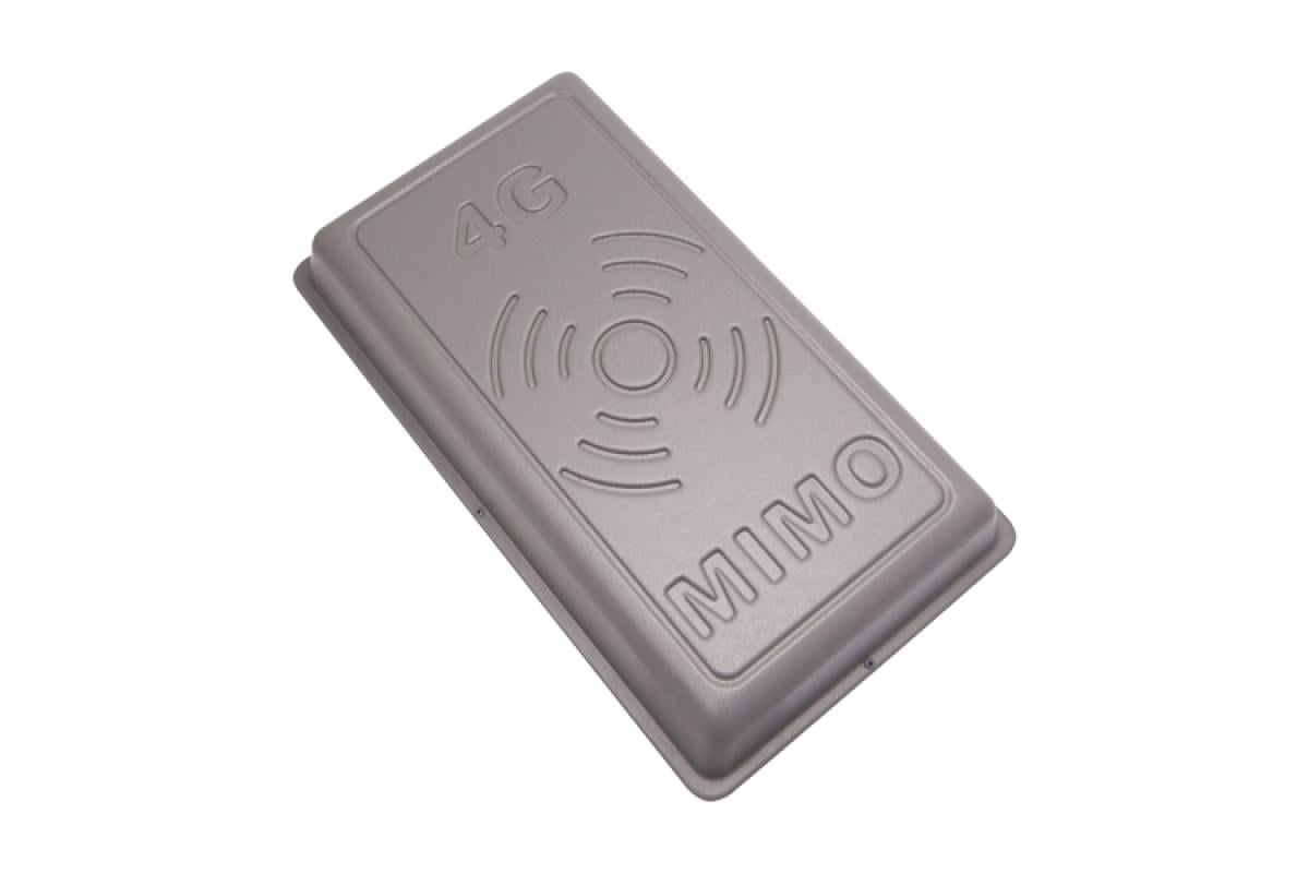 Антенна панельная MIMO RNET 4G 2х17 Дб 900-2700 МГц - фото 1