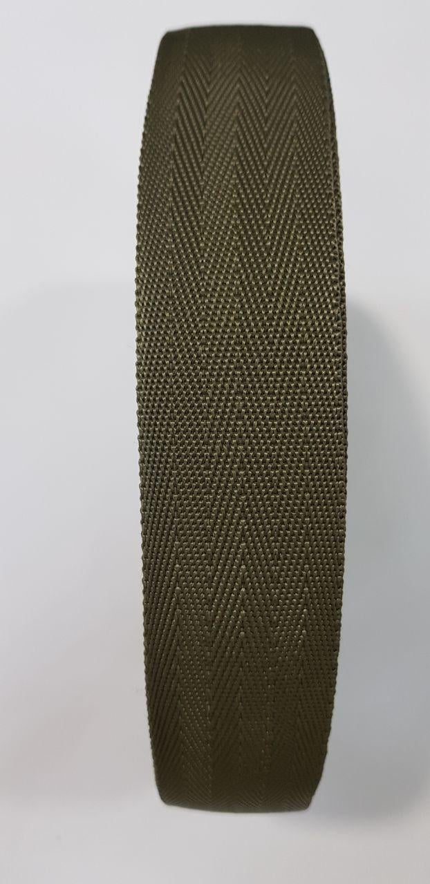 Стропа текстильна Ялинка 4 см Хакі (25163004)
