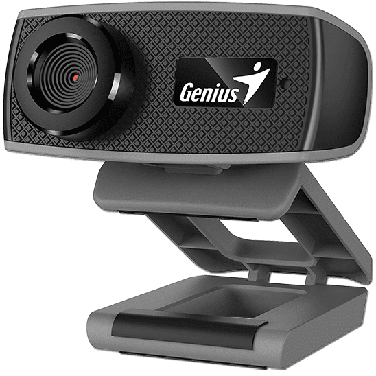 Веб-камера Genius FaceCam 1000X V2 HD Black (32200003400)