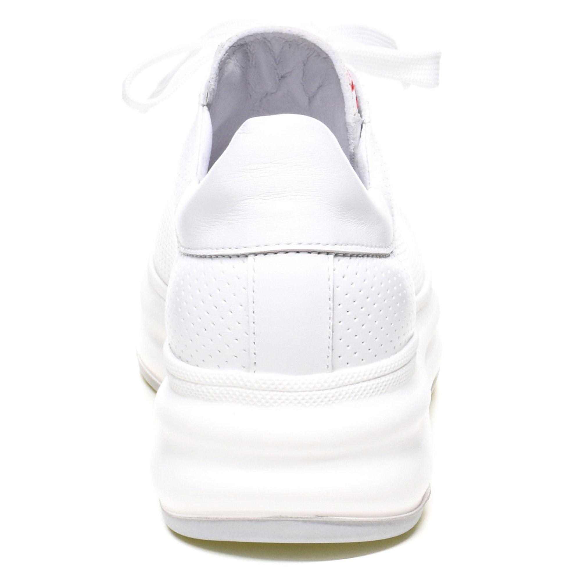 Кроссовки женские Selesta р. 36 Белый (089128-36) - фото 10