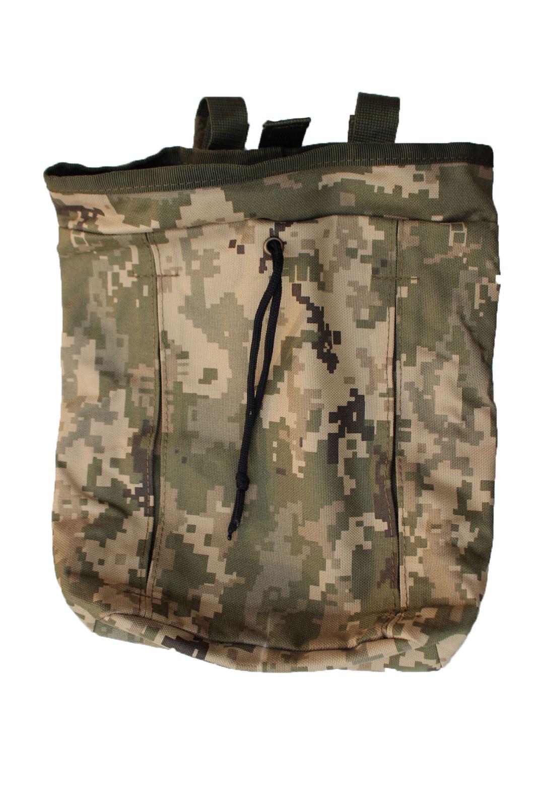 Подсумок для сброса магазинов Cordura 1000D Karabat ММ-14 (070223-201)