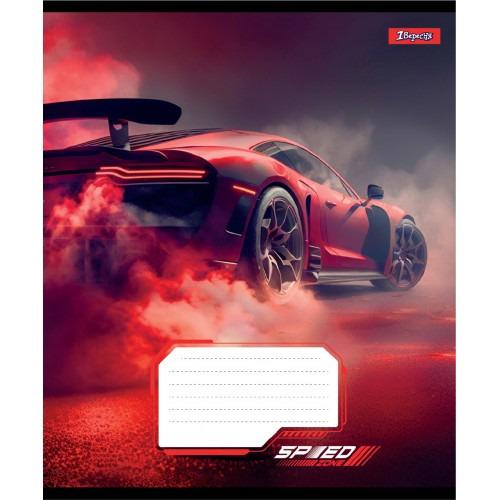 Тетрадь ученическая 1B A million emotions А5/18 кл. (768098)