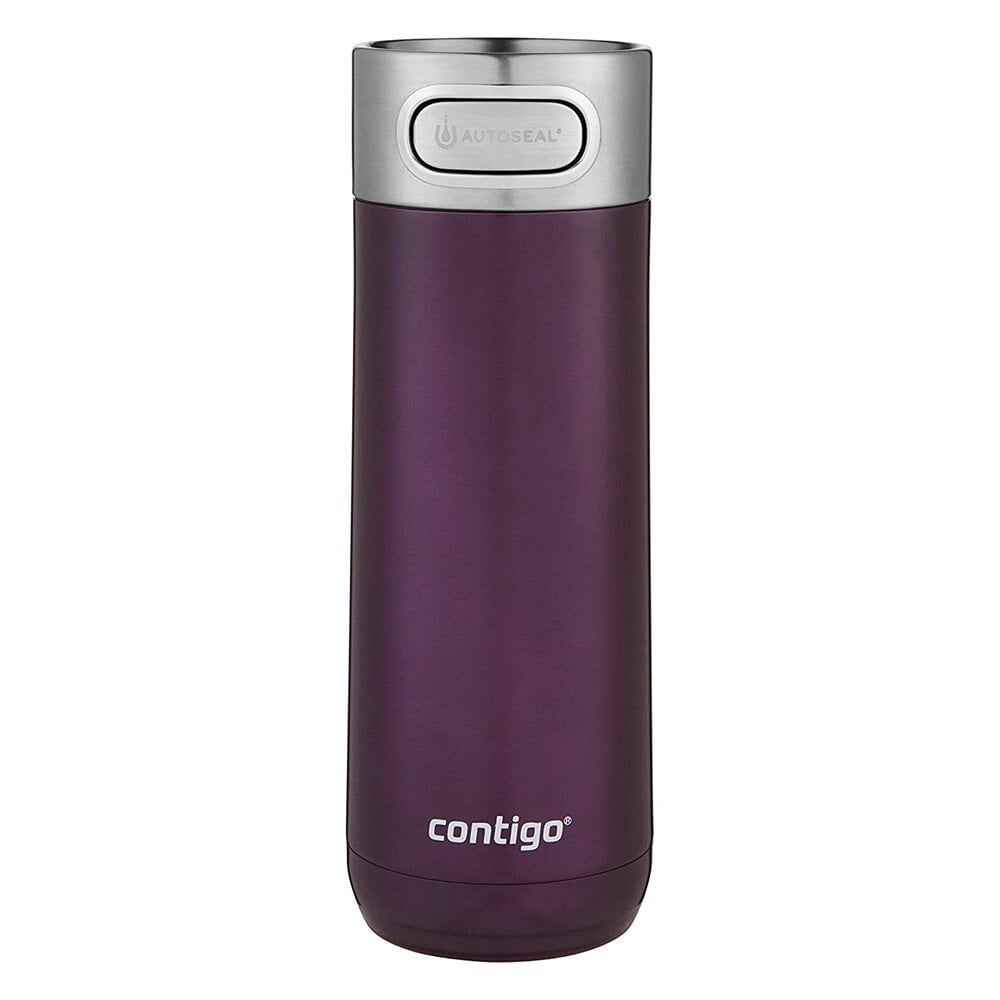 Термокружка Contigo Luxe Autoseal 420 мл Merlot (2063414)