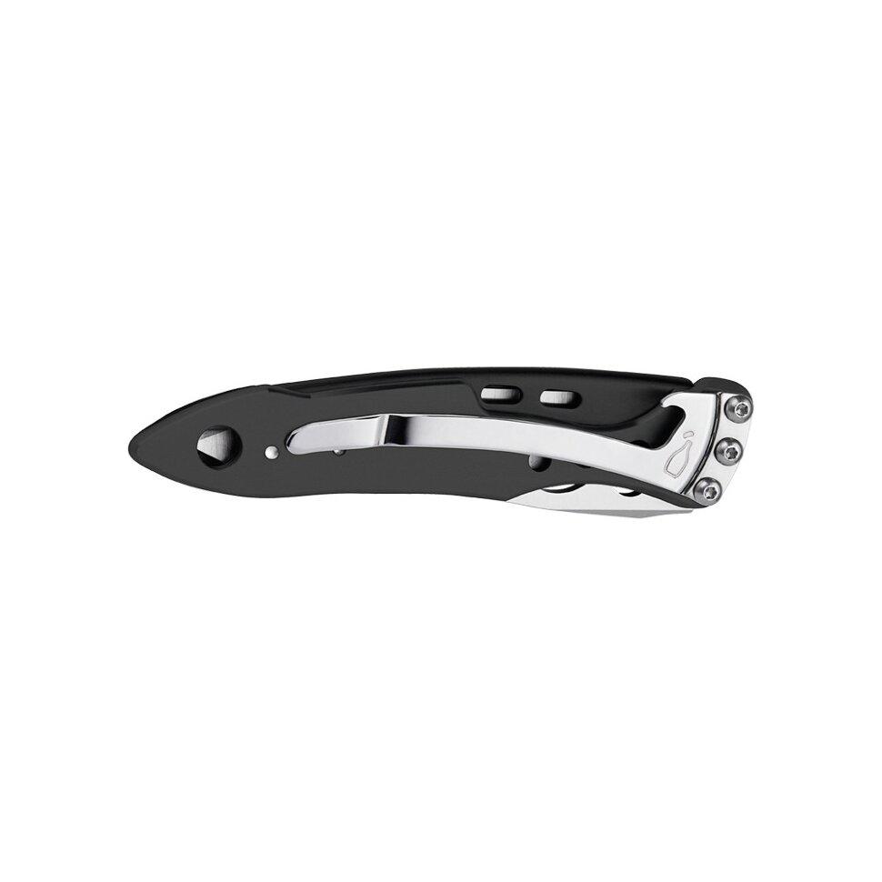 Нож складной Leatherman 832385 Skeletool KB Black (330ad717) - фото 3