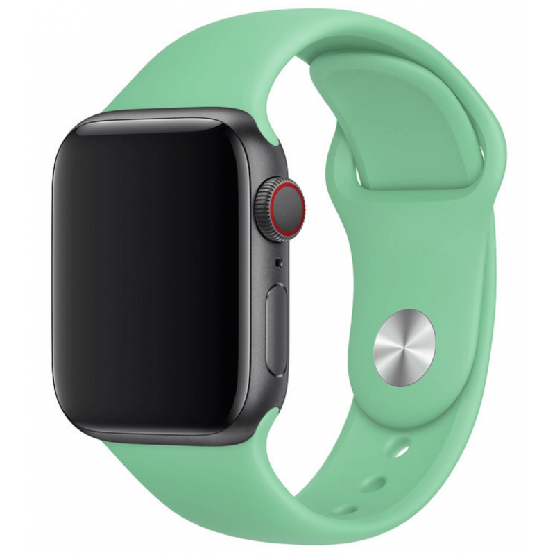 Ремінець GoVern Sport Band для Apple Watch 38/40/41 мм S/M Spearmint