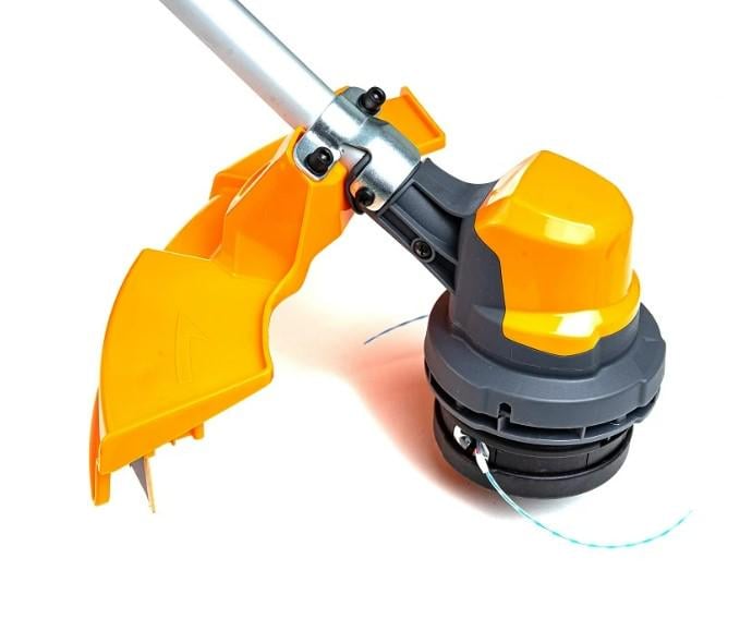 Триммер аккумуляторный GTM GT56/900BL KIT 56V с аккумулятором и зарядным устройством (GT56/900BL_KIT) - фото 3 Триммер аккумуляторный GTM GT56/900BL KIT 56V с аккумулятором и зарядным устройством (GT56/900BL_KIT) - фото 3