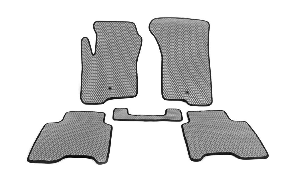 Коврики EVA Digital Designs для Dodge Caliber 2006-2011 гг. этилвинилацетат Серый
