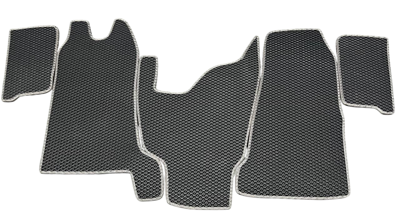 Автоковрики в салон EVA для Ford Transit 2006-2013 (2436881800)