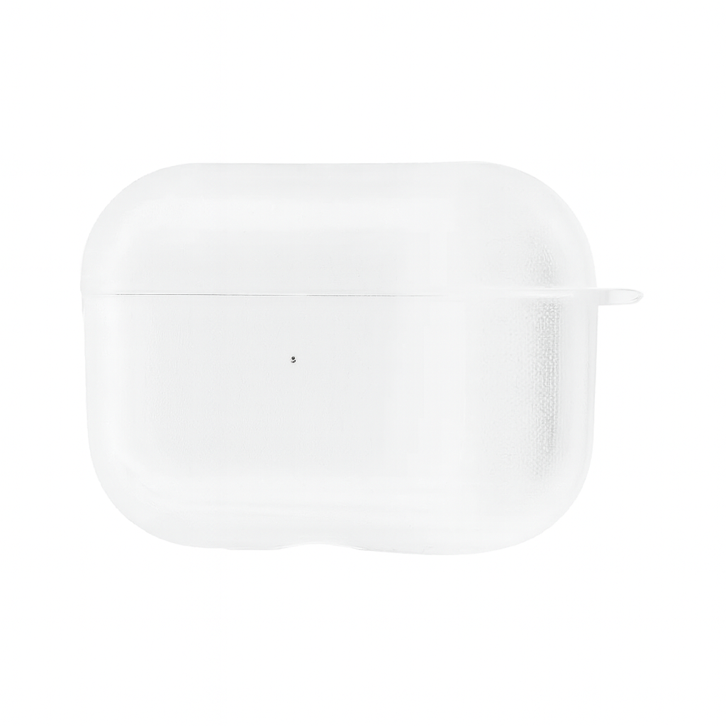 Чехол для наушников PRC Clear Case AirPods Pro Transparent (590287)