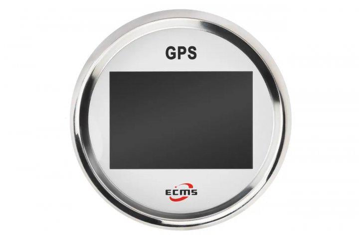 Спидометр GPS для лодки ECMS PLG3-WS-GPS (10508582)