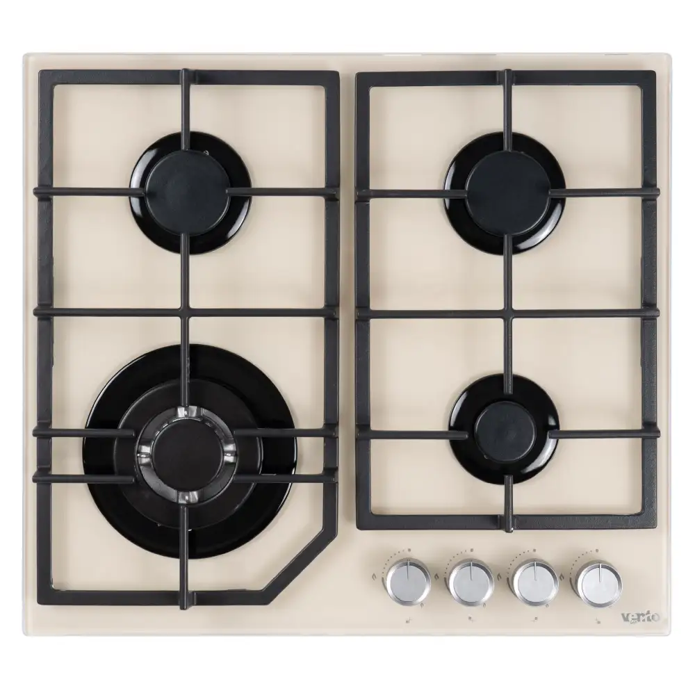 Варильна поверхня Ventolux HSF640-M8G CEST IVORY (7146)