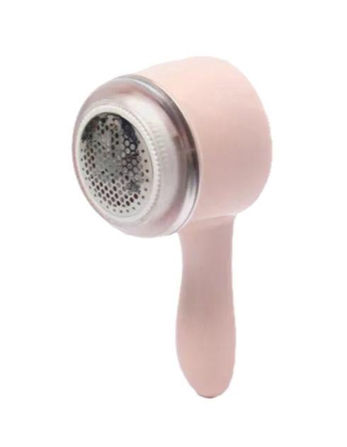 Машинка для стрижки катышек Lint Remover 668 аккумуляторная 3 Вт Розовый