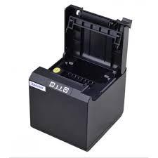 Принтер чеків Xprinter XP-58IIK POS USB/BТ/Wi-Fi 58 мм (17827411) - фото 2