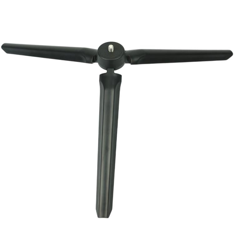 Штатив настольный пластик 19 см Черный (ZX100100701)