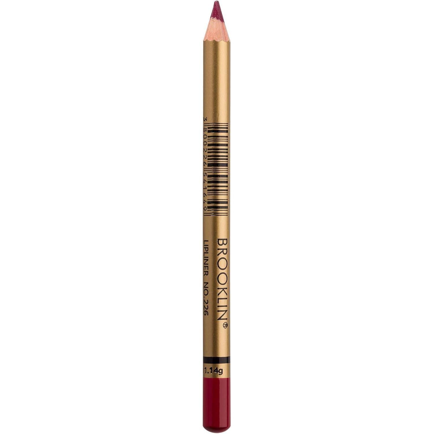 Олівець для губ Impala BROOKLIN 226 Sour Cherry (11937) Олівець для губ Impala BROOKLIN 226 Sour Cherry (11937)