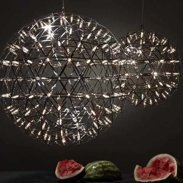 Подвес Ball LED 40 см (9315531) - фото 4
