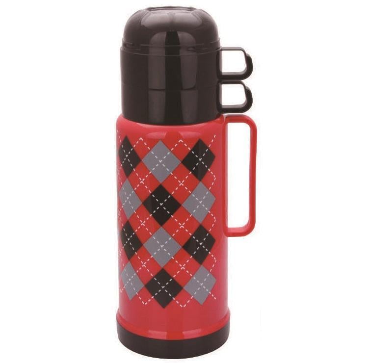 Термос Con Brio CB-352 1 л Red (18741) Термос Con Brio CB-352 1 л Red (18741)