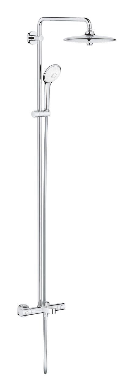 Душевая система с термостатом для ванны Grohe Euphoria System (27475002)