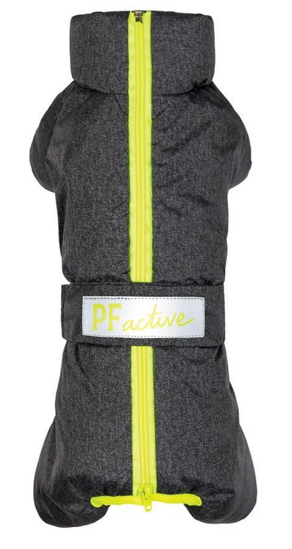 Комбинезон для собак Pet Fashion Cold 5XL Серый (PR242639) Комбинезон для собак Pet Fashion Cold 5XL Серый (PR242639)