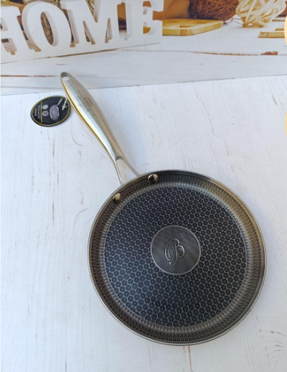 Сковорода для млинців Bohmann Non-stick CoatingC 20 см (28583107)