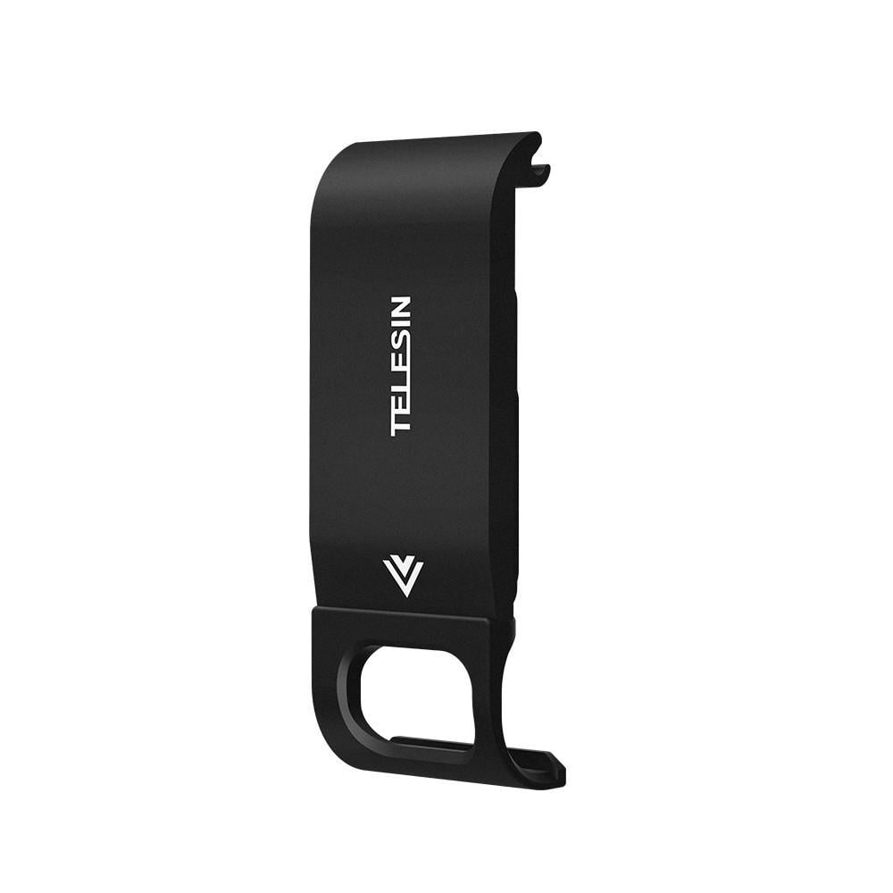 Кришка бічна Telesin GP-CLC-902 для GoPro Hero 9/10 з відкритим портом USB (35421443)