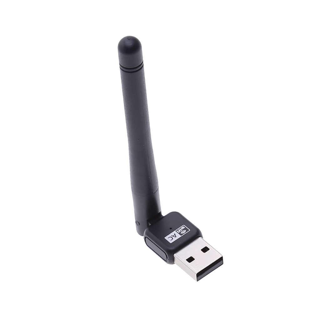 Антена для Wi-Fi USB 802.1 IN WF-2 USB-адаптер (17944974) - фото 2