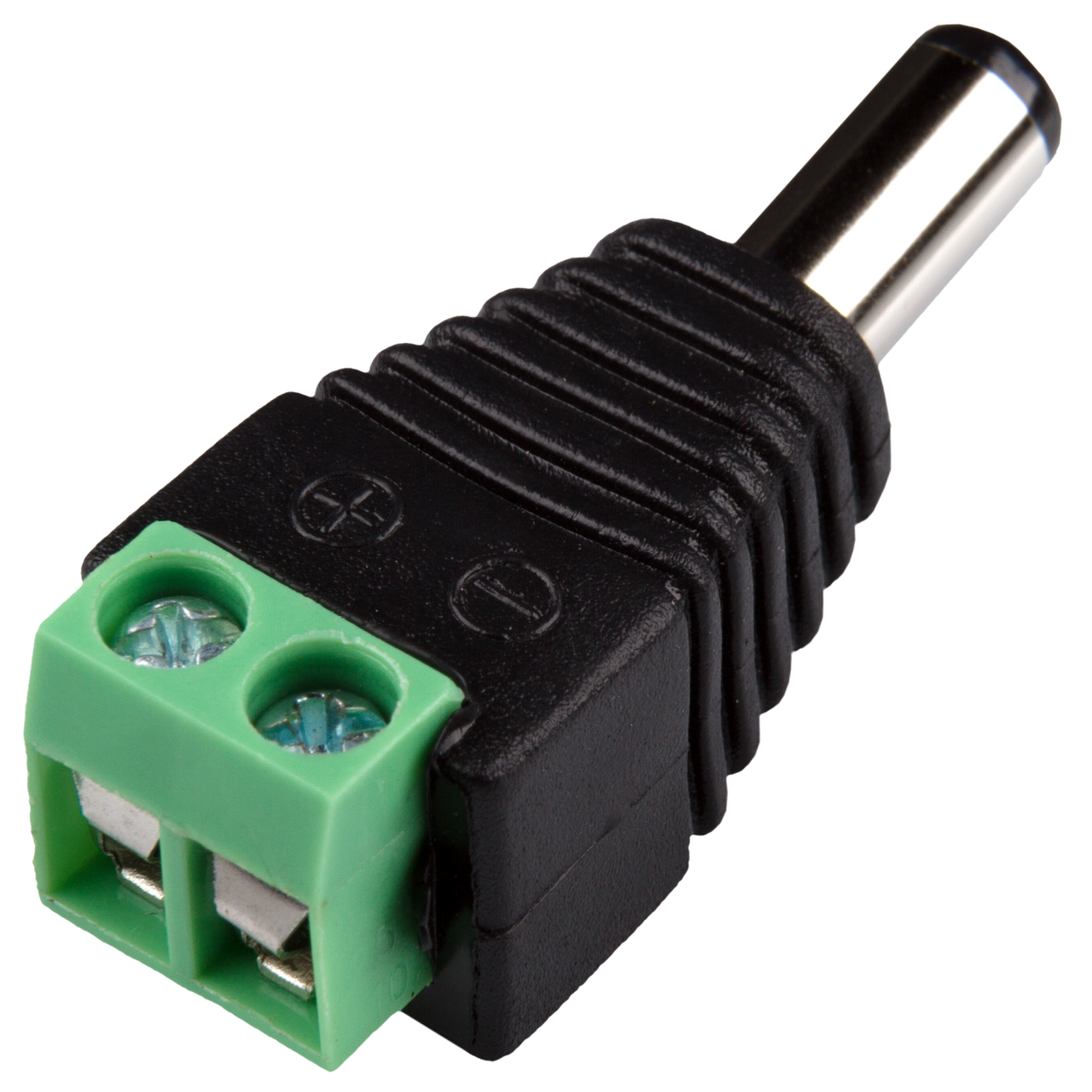 Коннектор питания GreenVision GV-DC 100 шт. (23931324)