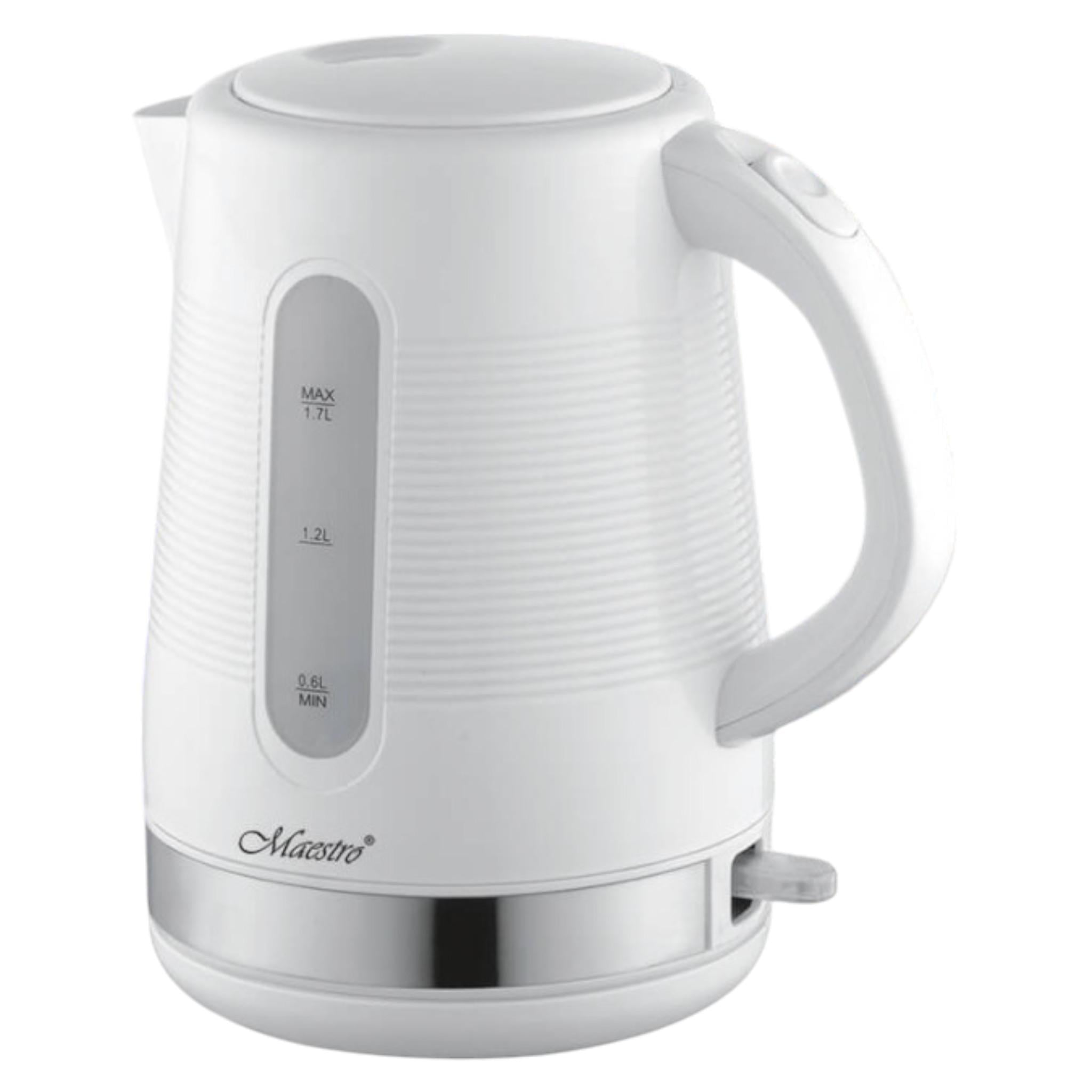 Электрочайник Maestro MR-035 1,7 л 2200 Вт White(EK_MR035White)