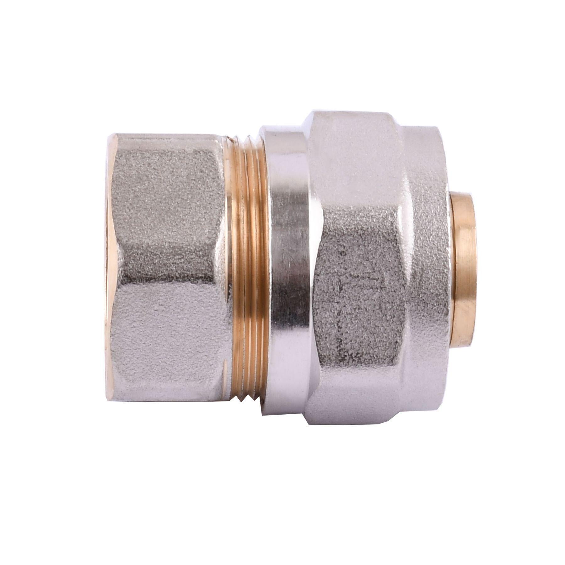 Муфта с внутренней резьбой Ape Italy 702 L 1x26 (000000617) Муфта с внутренней резьбой Ape Italy 702 L 1x26 (000000617)