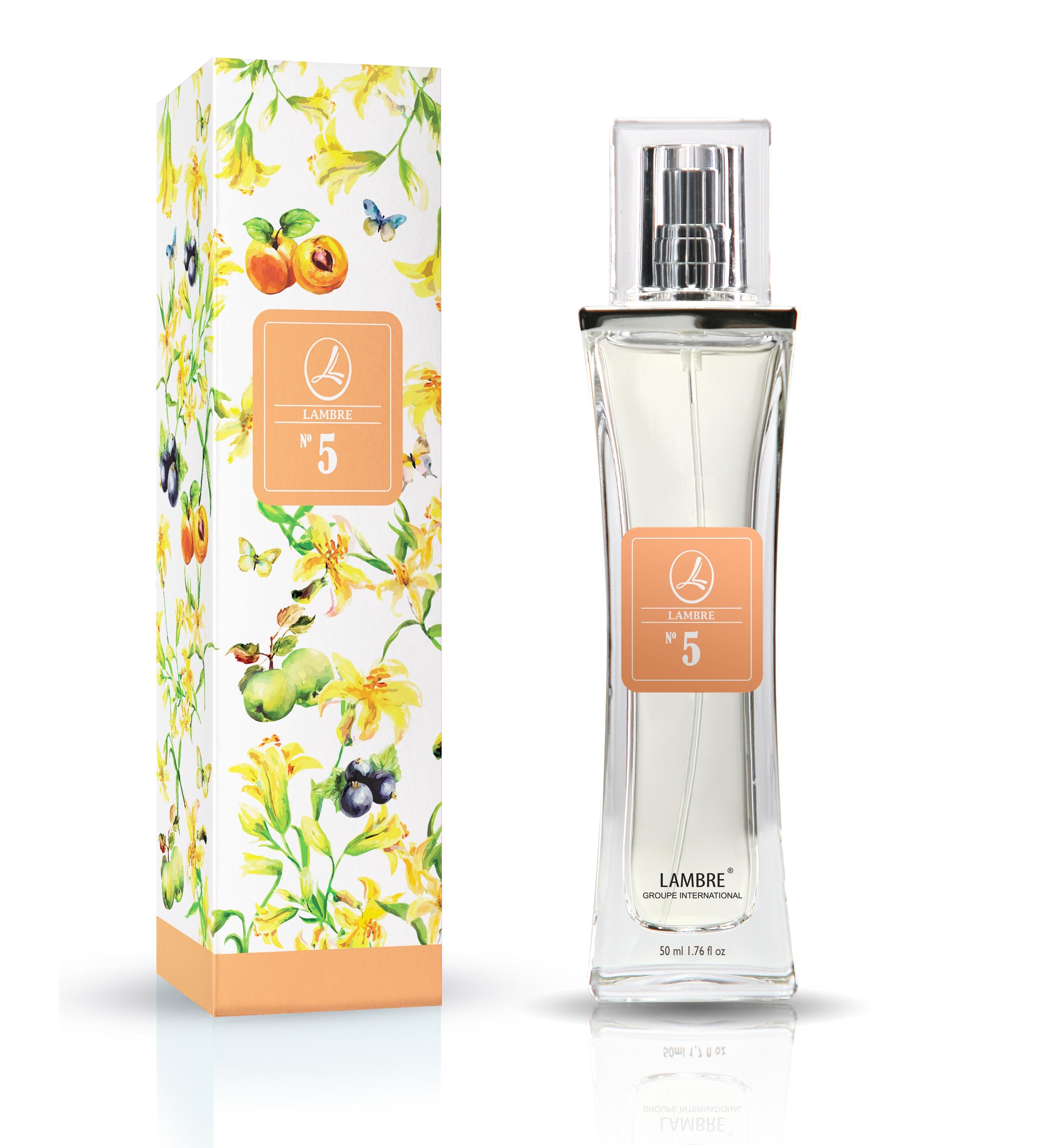 Парфумована вода Lambre №5 20 мл (14403826)