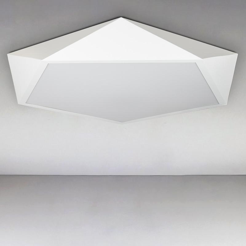 Люстра потолочная смарт Light House LS-15356 WH светодиодная LED с пультом Белый