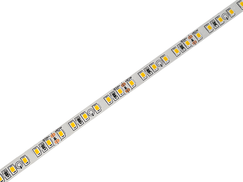 Светодиодная лента Biom Professional BPS-G3 2835 120 LED 8 мм 24 В 13,5 Вт/м IP20 Белый нейтральный (6445) - фото 2