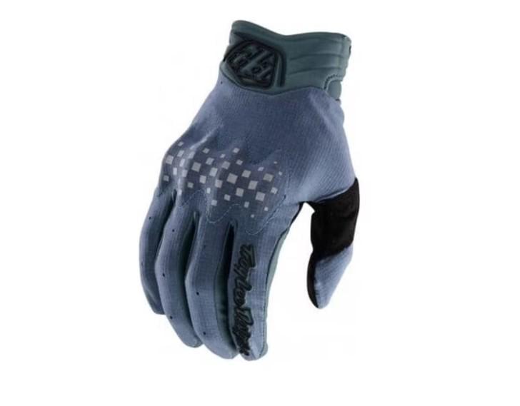 Велоперчатки Troy Lee Designs GAMBIT GLOVE CHARCOAL M Серый (32389604)