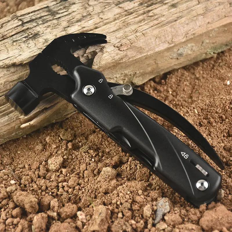 Мультитул-молоток Traveler MS-035 12в1 Black (00000010848) - фото 6 Мультитул-молоток Traveler MS-035 12в1 Black (00000010848) - фото 6