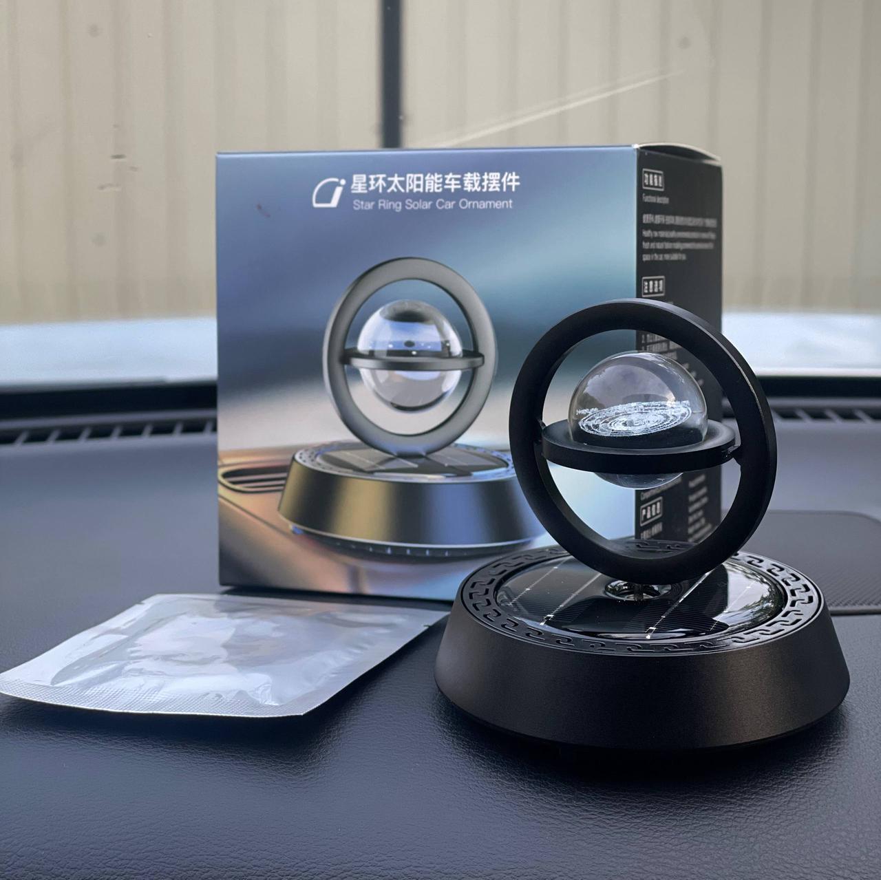 Освіжувач повітря для автомобіля на сонячній батареї - фото 6